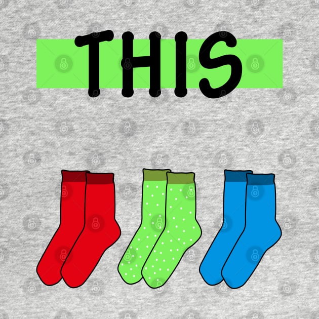 This Socks by SandraKC